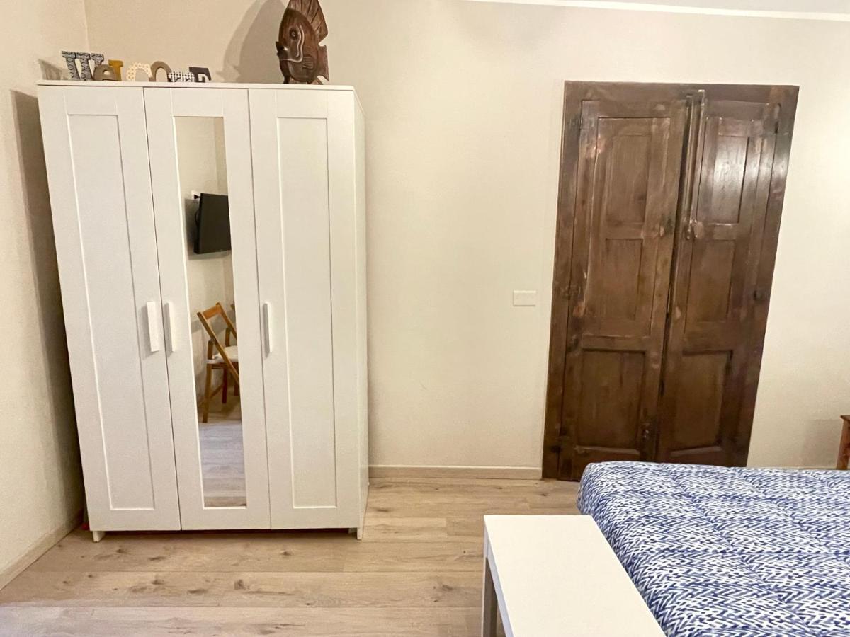 Trevisani Central Station Apartment Bari Luaran gambar